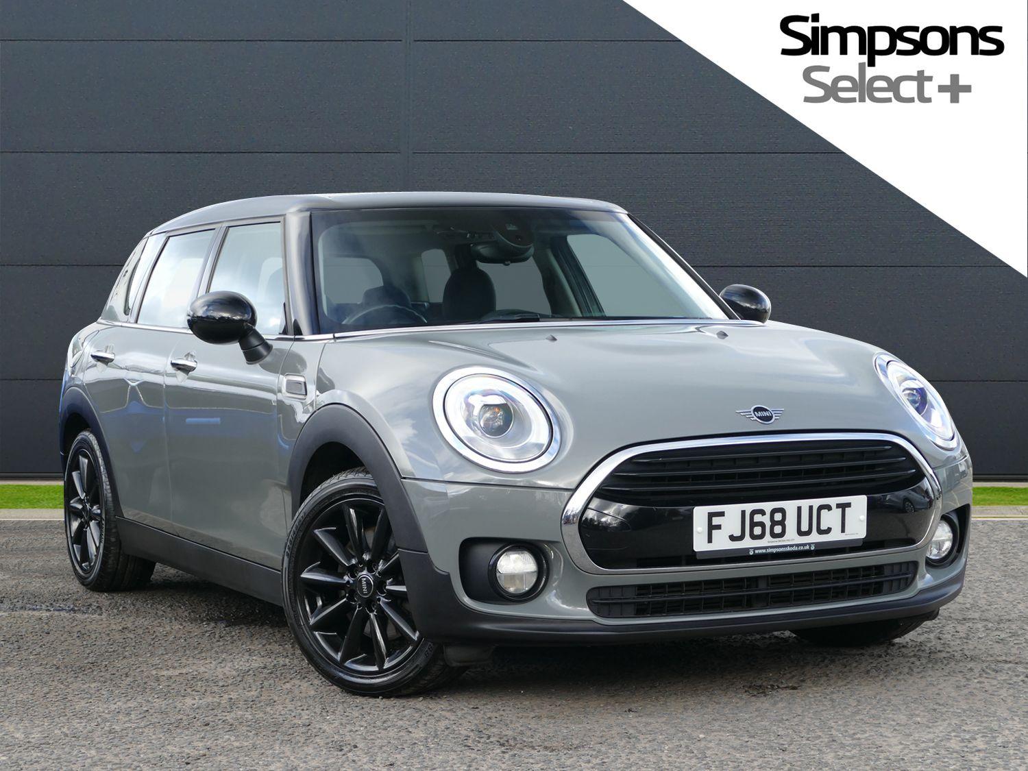 Main listing image - MINI Clubman