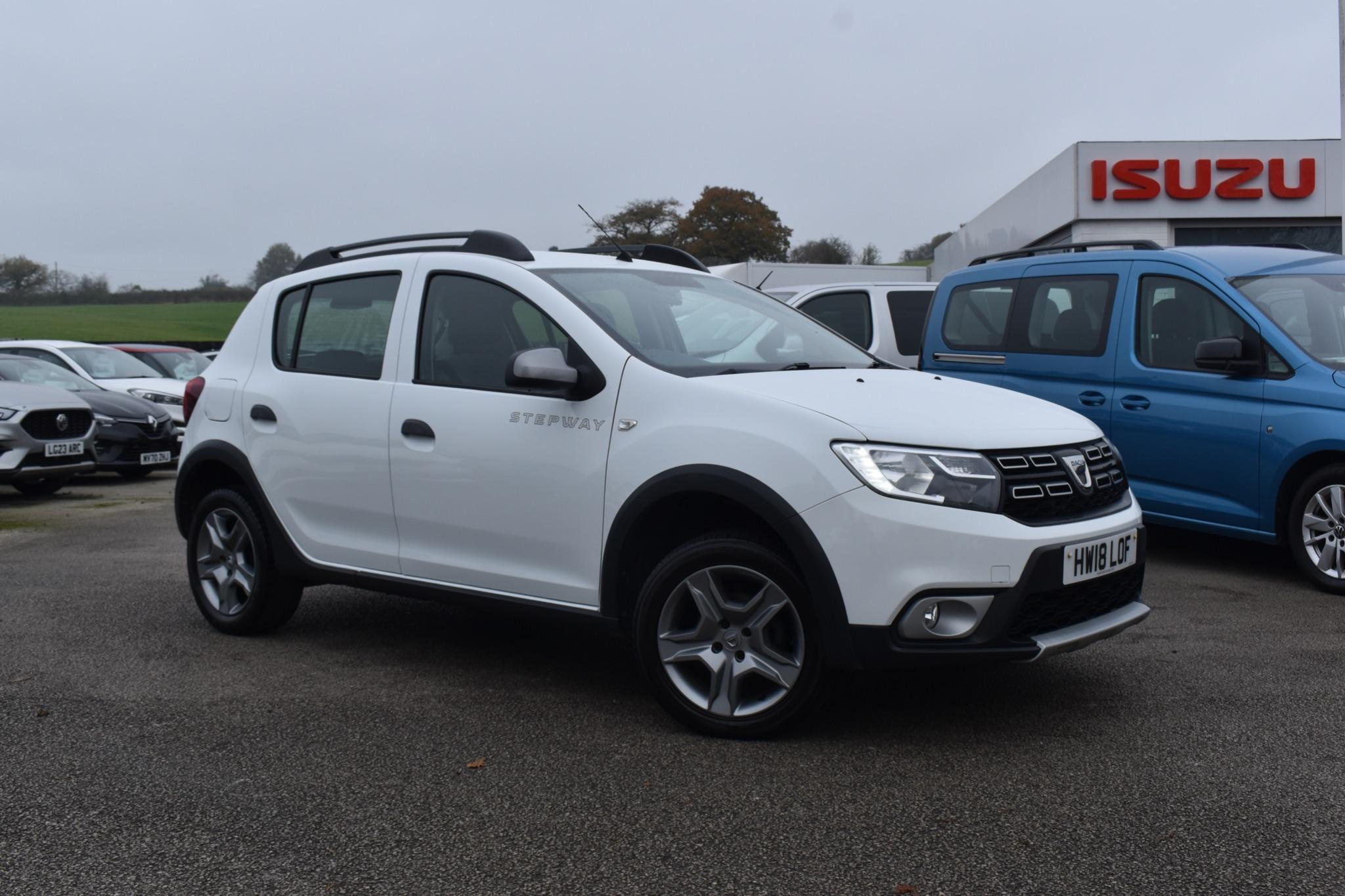 Main listing image - Dacia Sandero Stepway