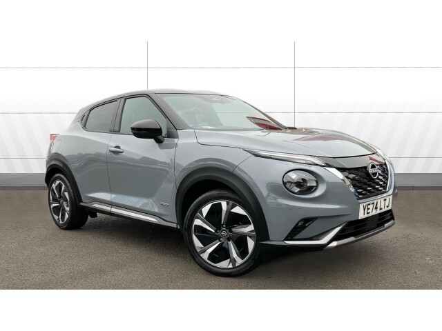 Main listing image - Nissan Juke