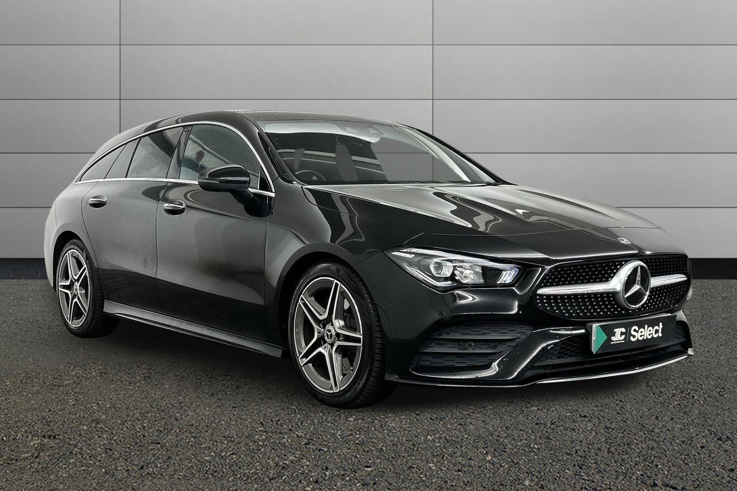 Main listing image - Mercedes-Benz CLA Shooting Brake