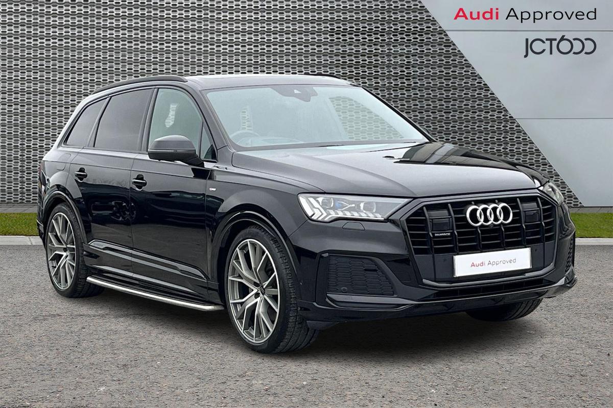 Main listing image - Audi Q7