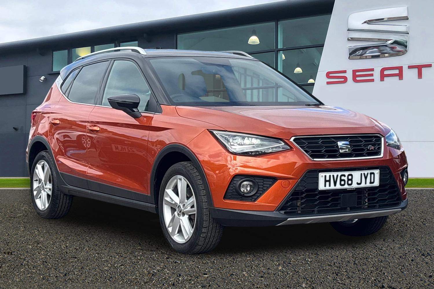 Main listing image - SEAT Arona