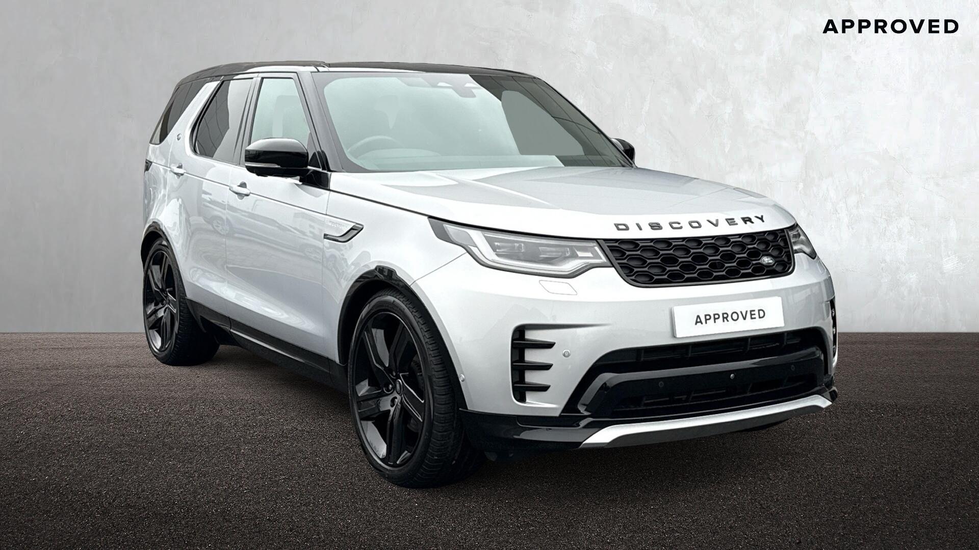 Main listing image - Land Rover Discovery