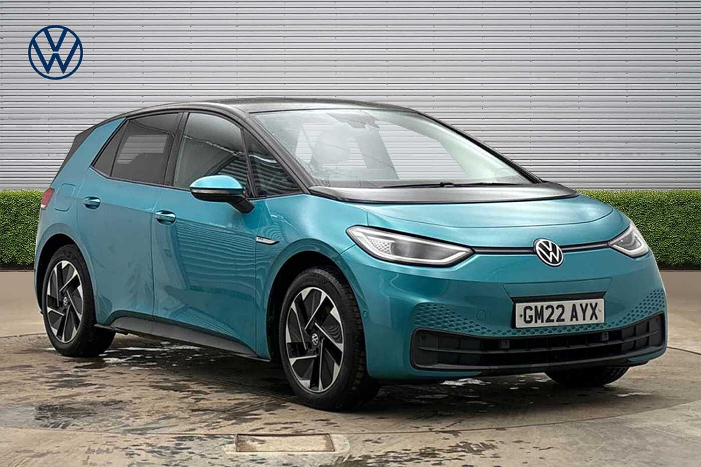 Main listing image - Volkswagen ID.3