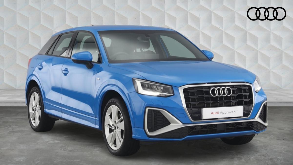 Main listing image - Audi Q2