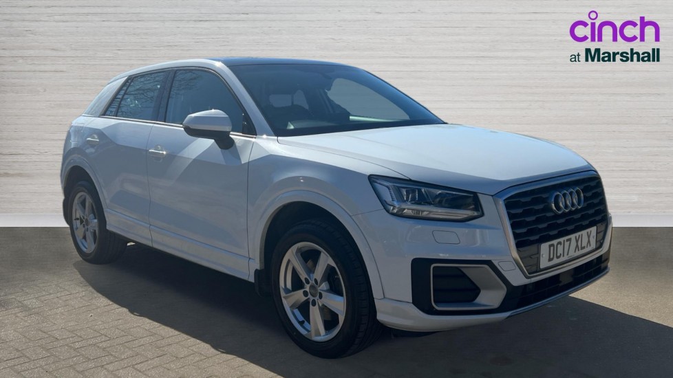 Main listing image - Audi Q2