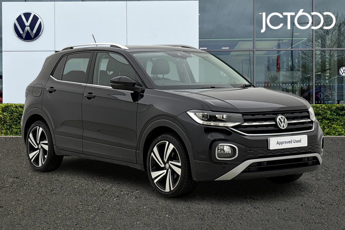Main listing image - Volkswagen T-Cross