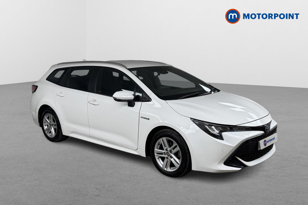 Main listing image - Toyota Corolla Touring Sport