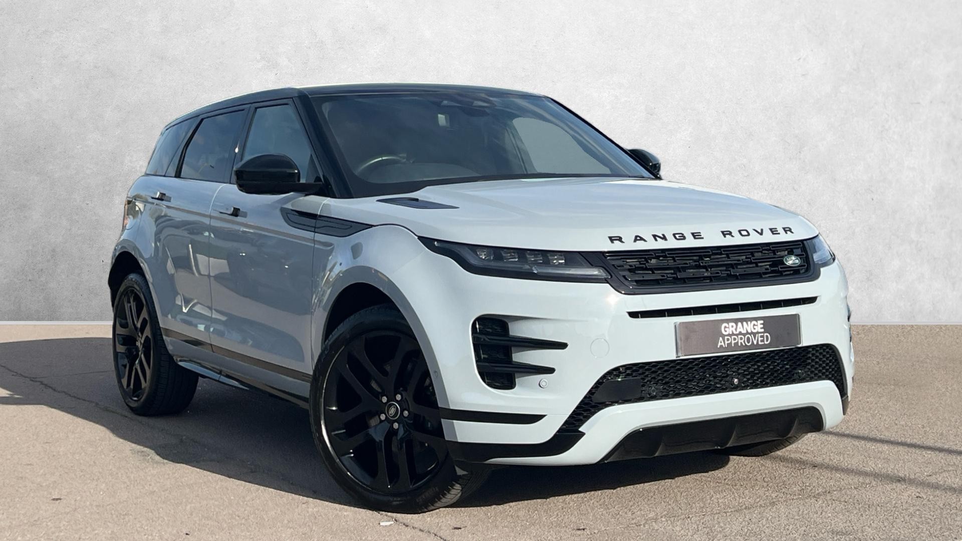 Main listing image - Land Rover Range Rover Evoque