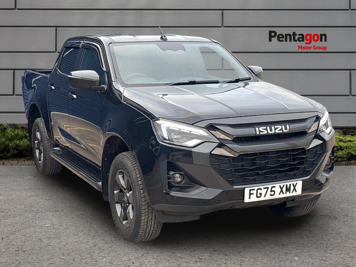 Main listing image - Isuzu D-Max