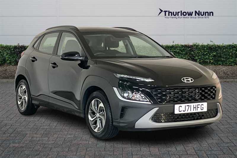 Main listing image - Hyundai Kona