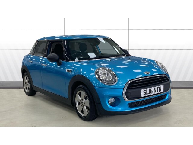 Main listing image - MINI Hatchback