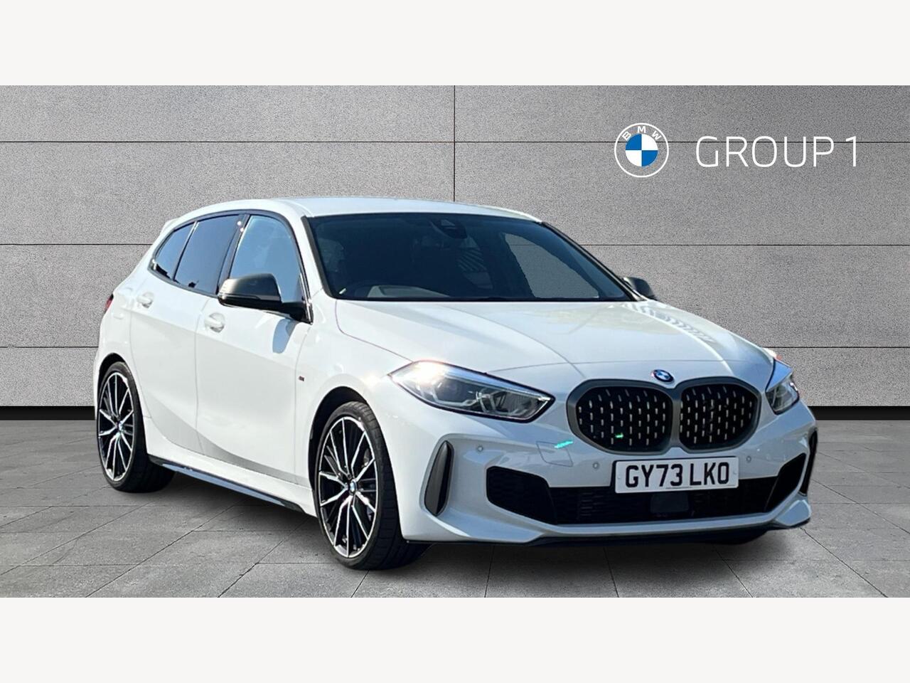 Main listing image - BMW 1 Series