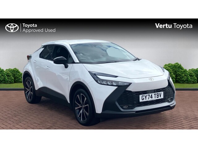 Main listing image - Toyota C-HR