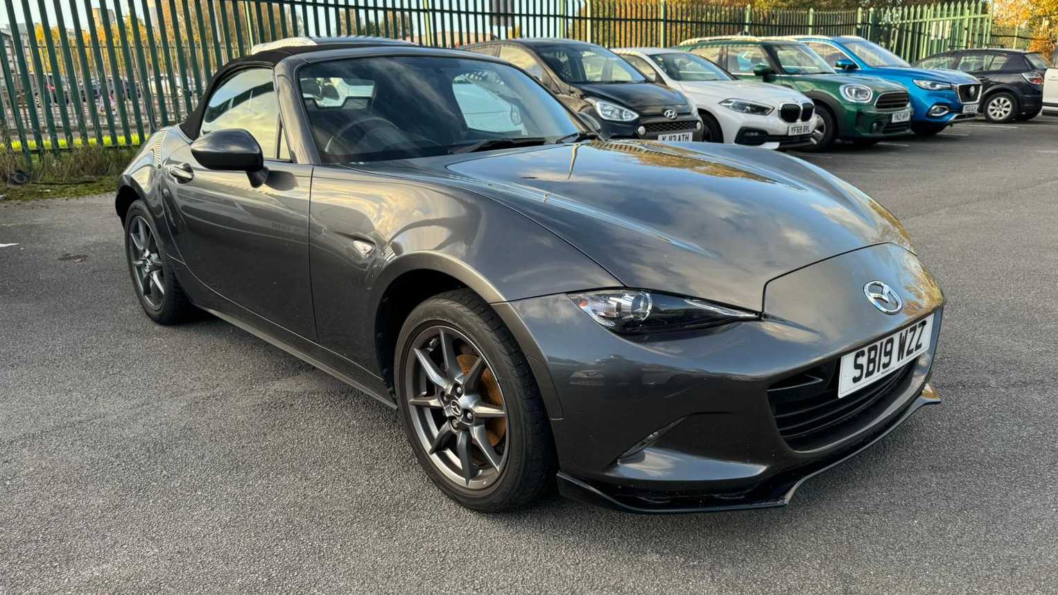 Main listing image - Mazda MX-5