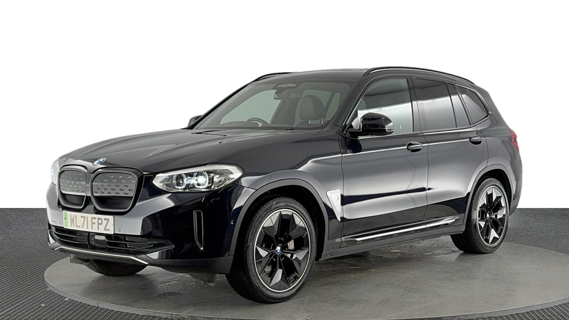 Main listing image - BMW iX3