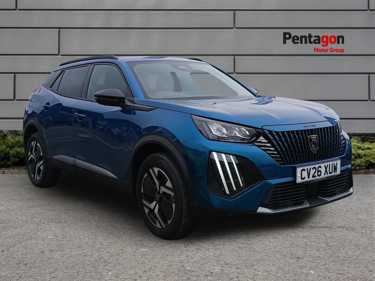 Main listing image - Peugeot 2008