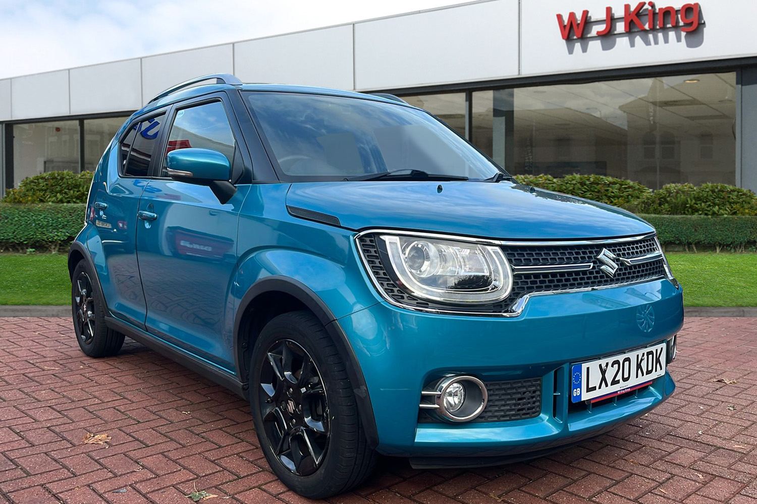 Main listing image - Suzuki Ignis