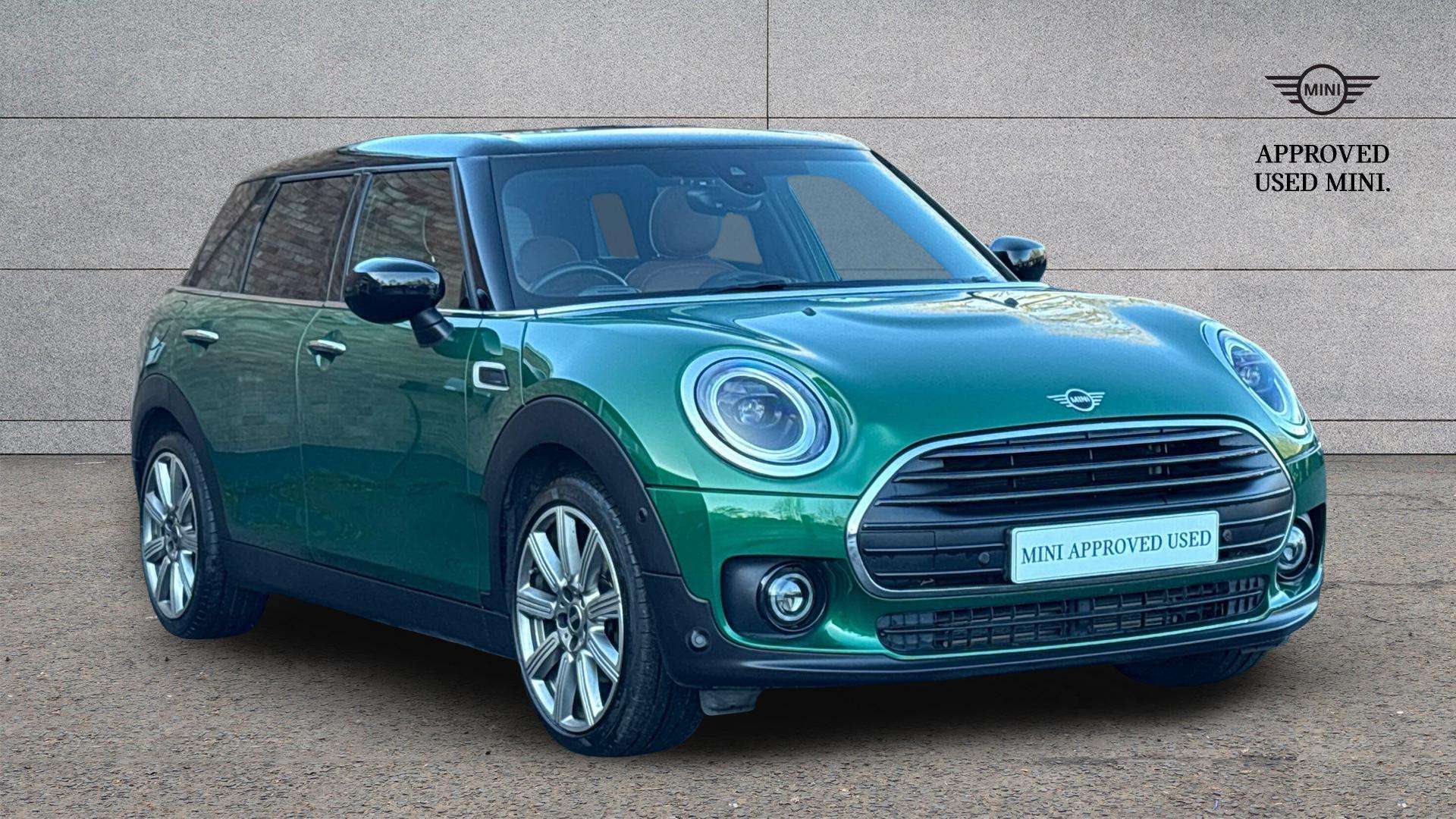 Main listing image - MINI Clubman