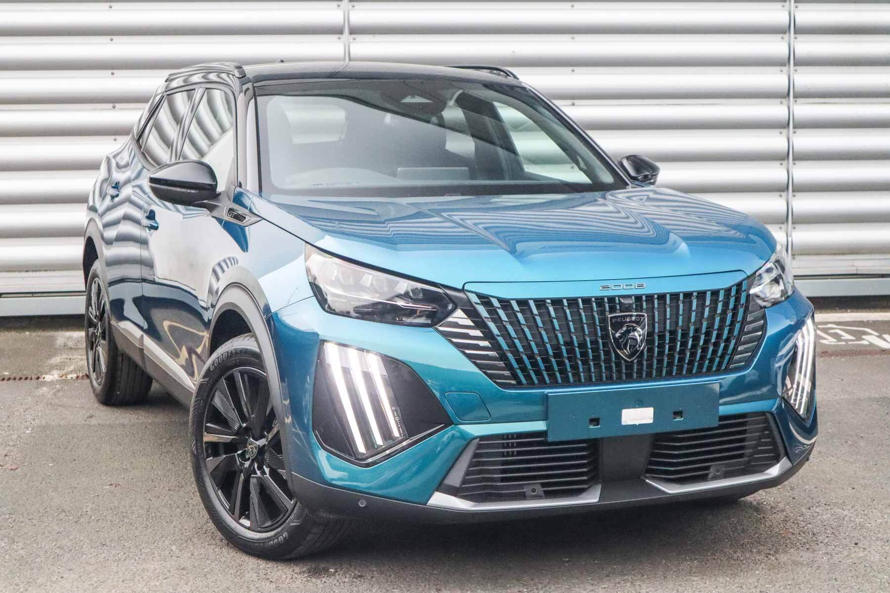 Main listing image - Peugeot 2008