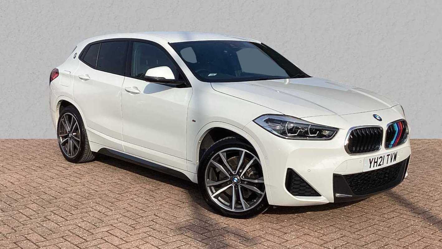 Main listing image - BMW X2