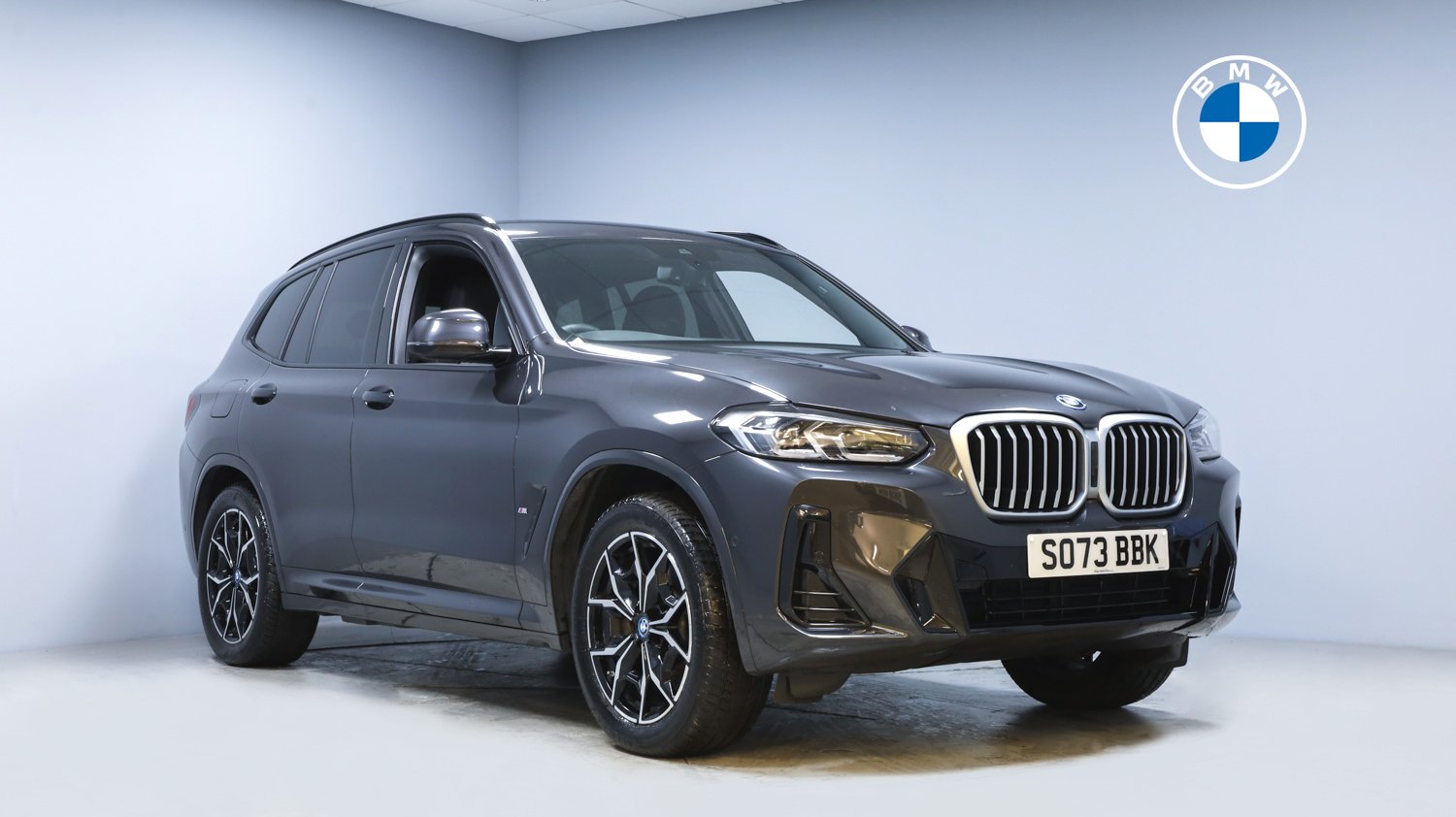 Main listing image - BMW X3