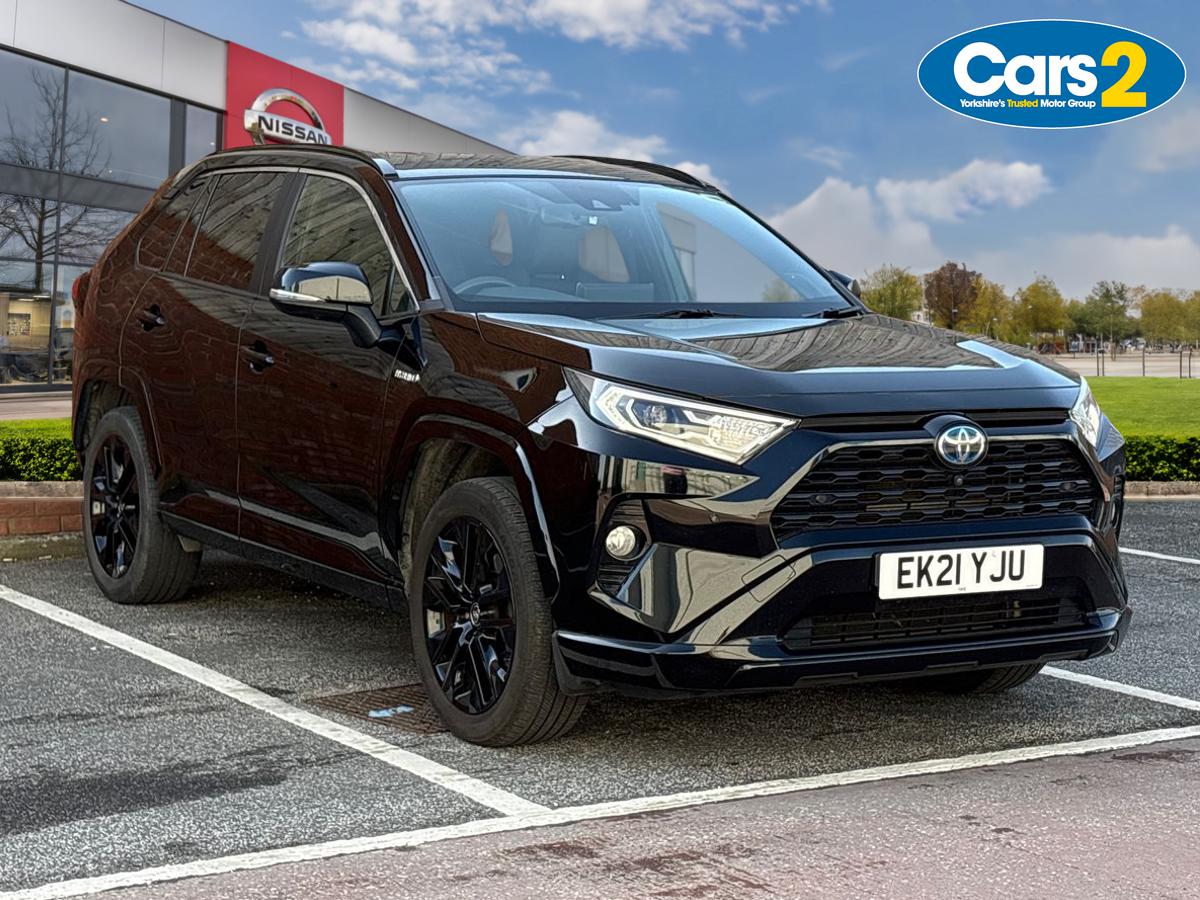 Main listing image - Toyota RAV4