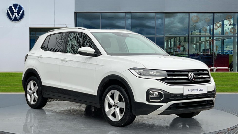 Main listing image - Volkswagen T-Cross