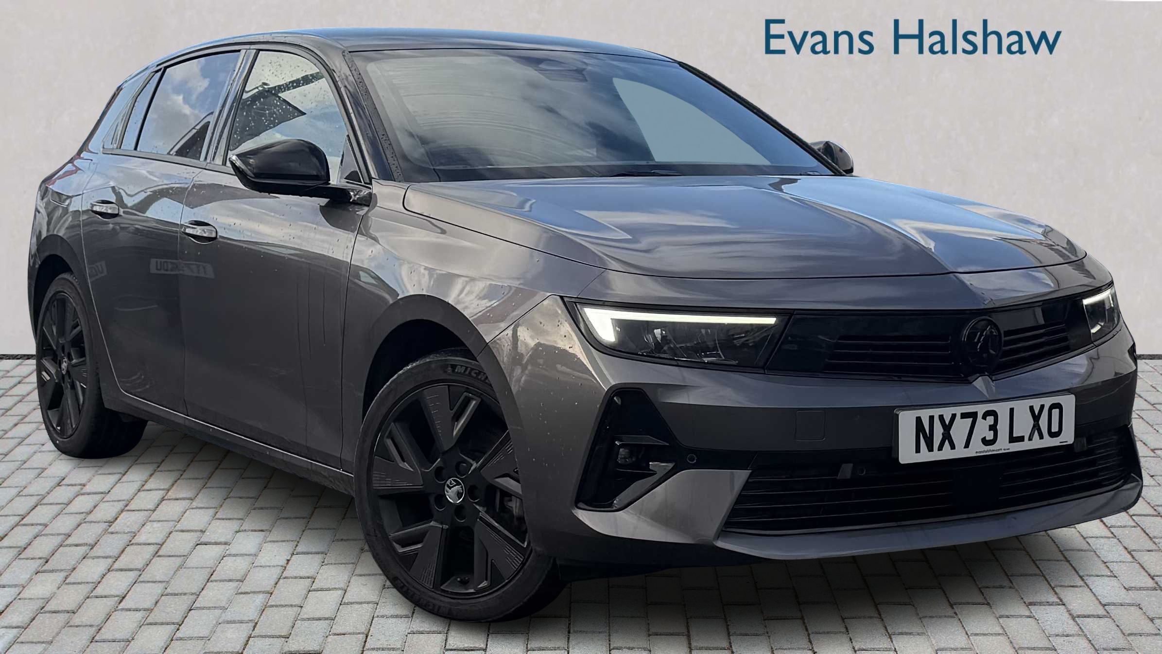 Main listing image - Vauxhall Astra