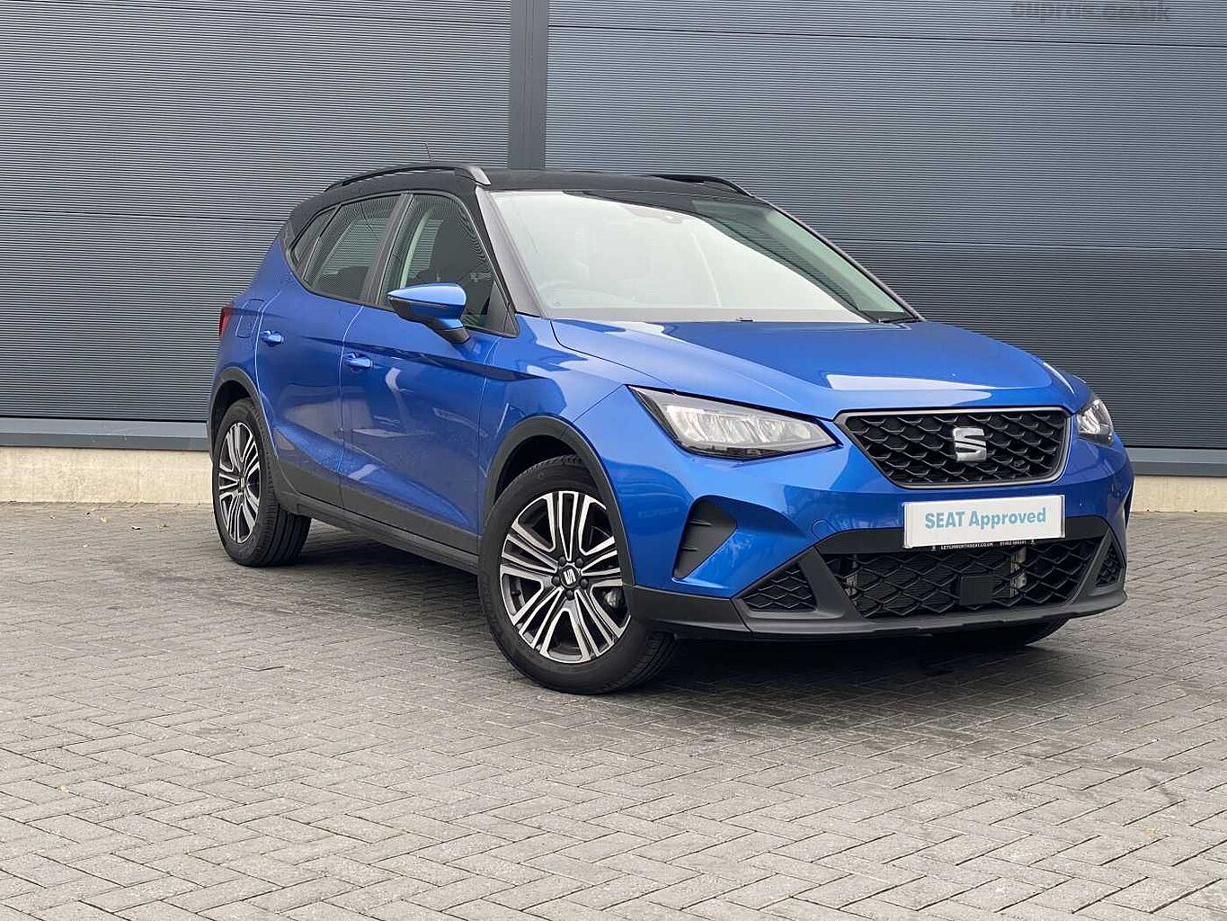 Main listing image - SEAT Arona