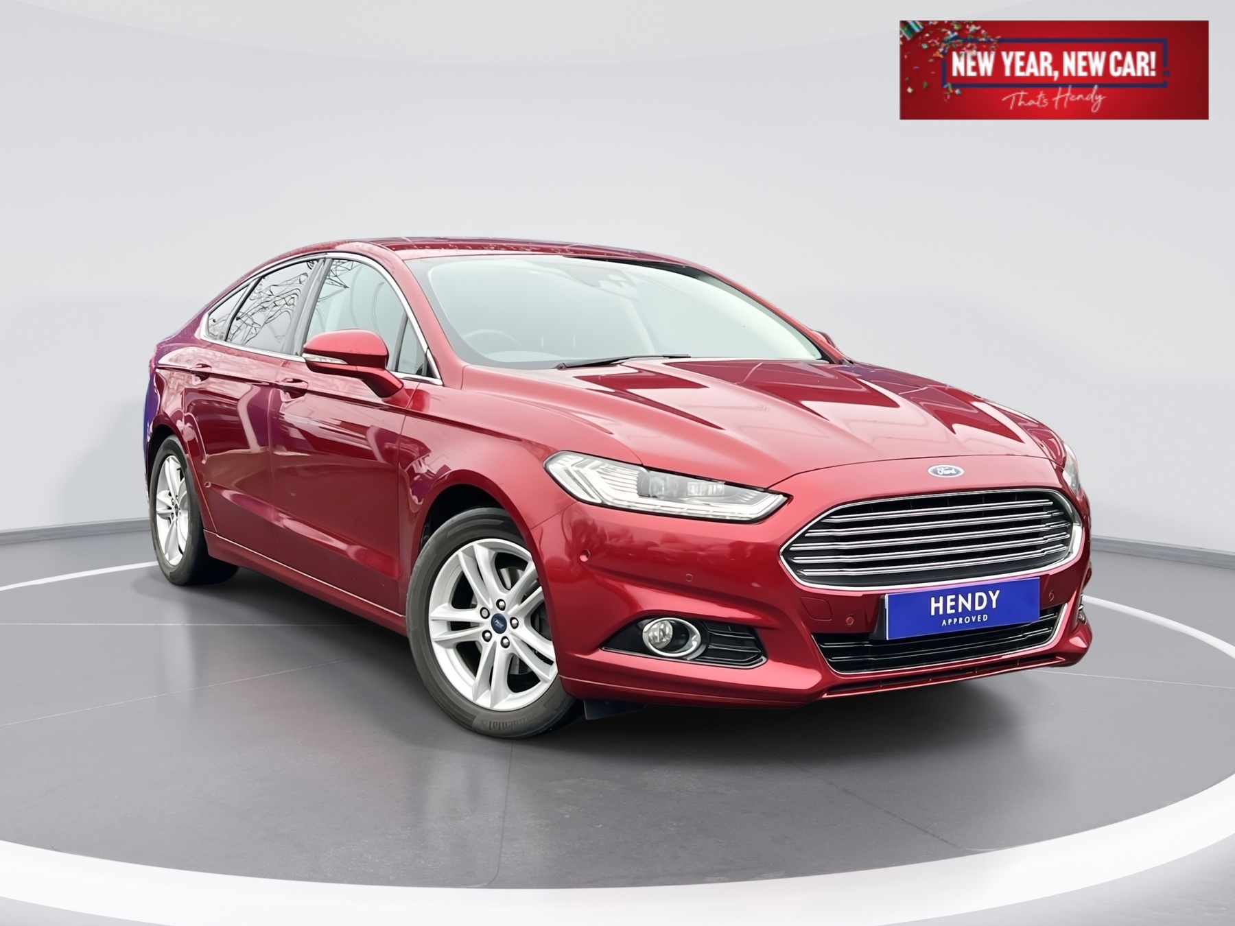 Main listing image - Ford Mondeo