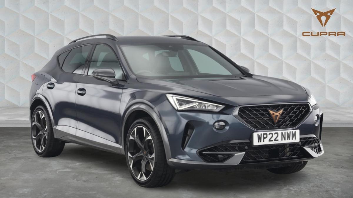 Main listing image - Cupra Formentor