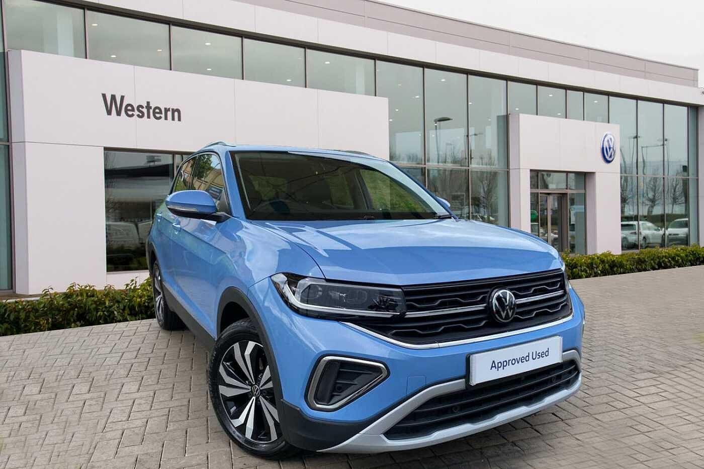 Main listing image - Volkswagen T-Cross