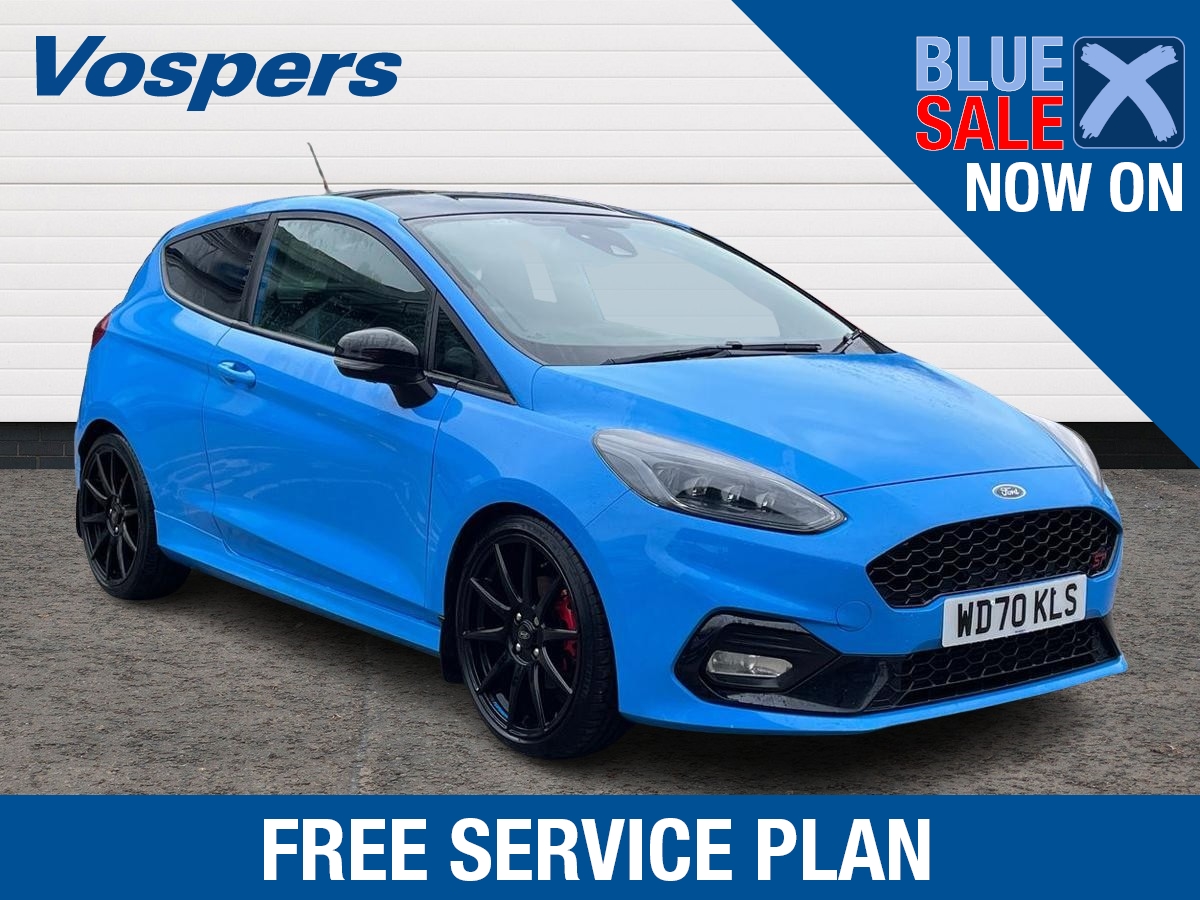 Main listing image - Ford Fiesta ST