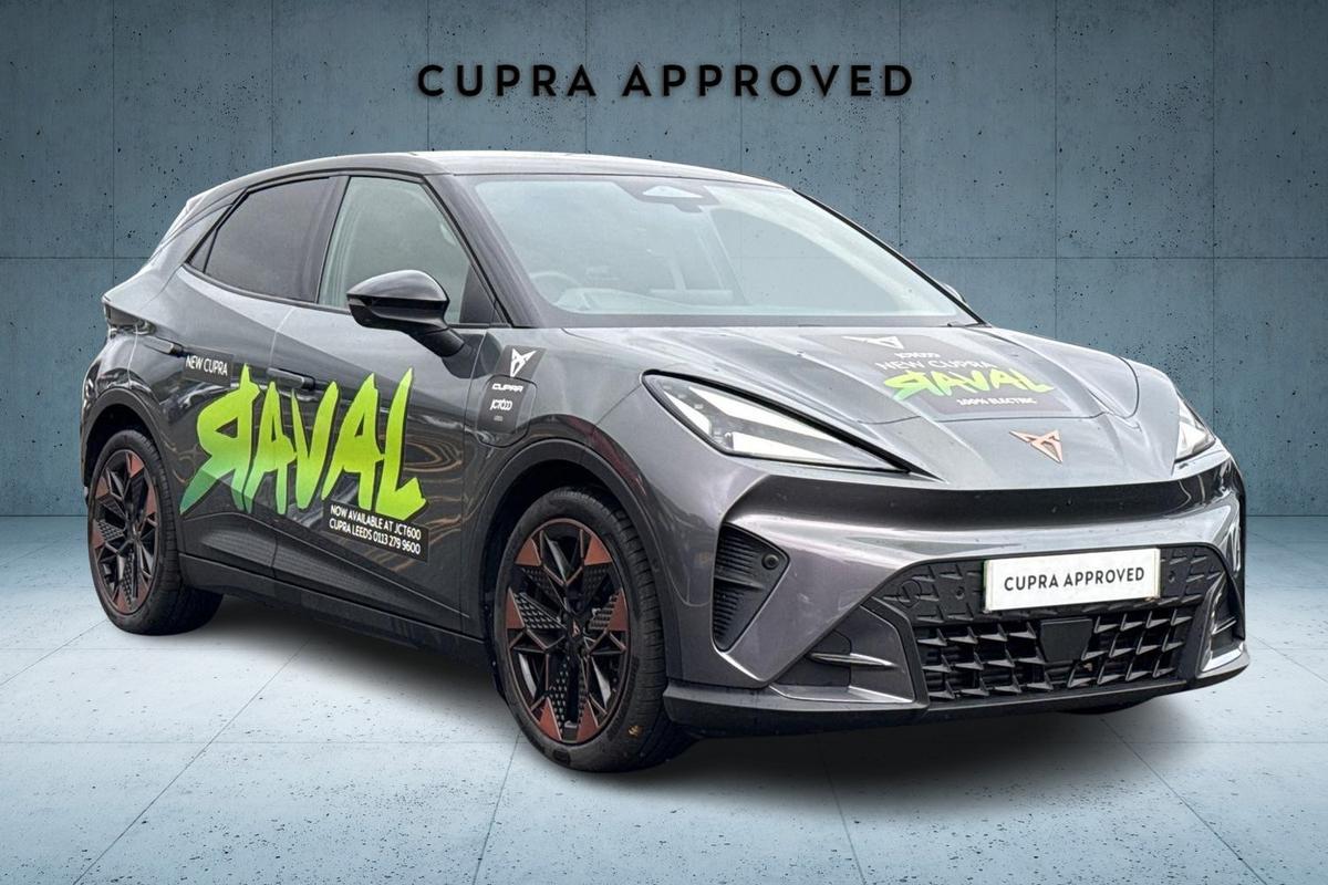 Main listing image - Cupra Raval