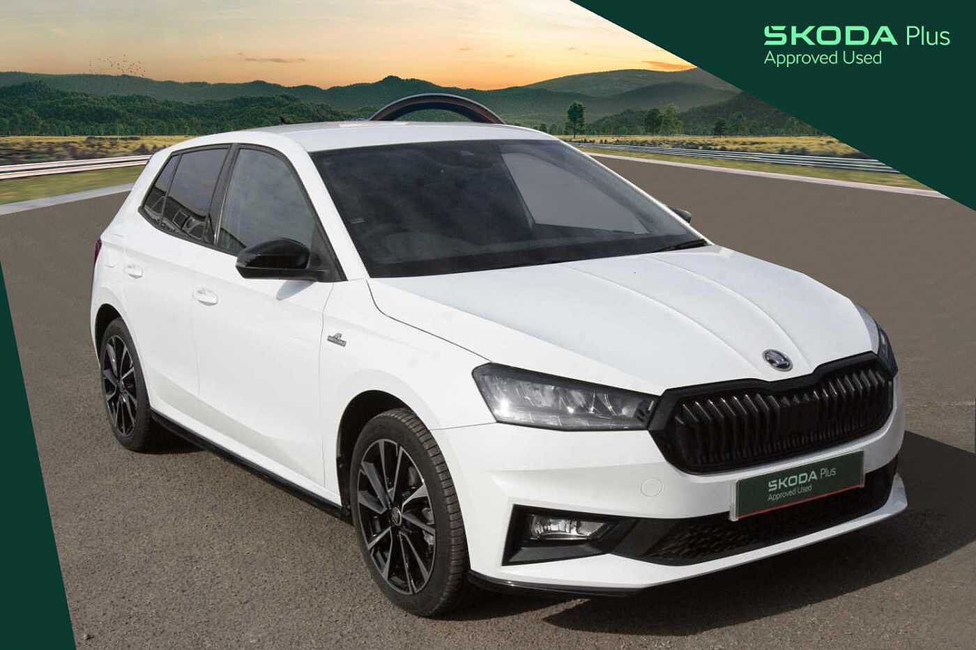 Main listing image - Skoda Fabia