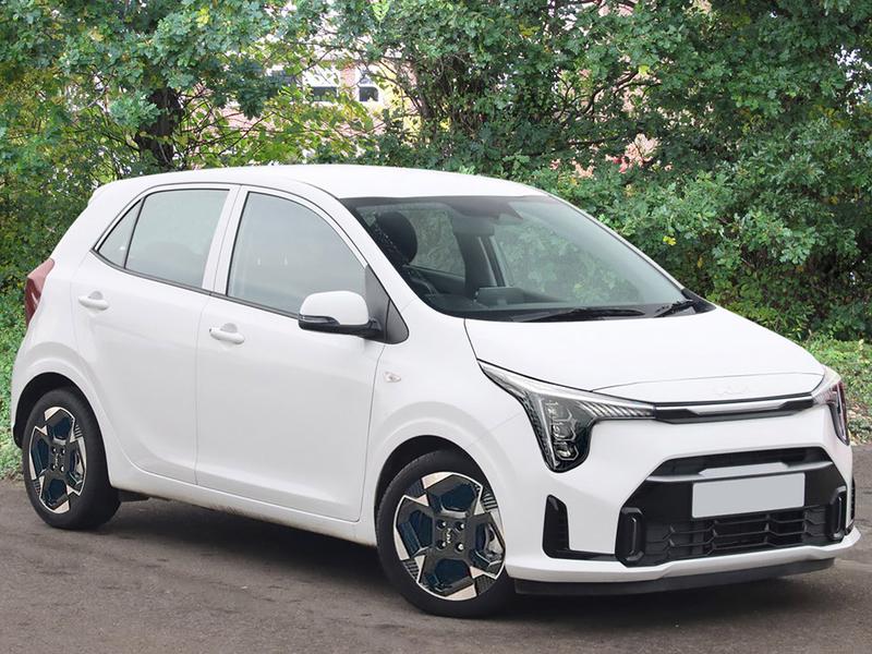 Main listing image - Kia Picanto