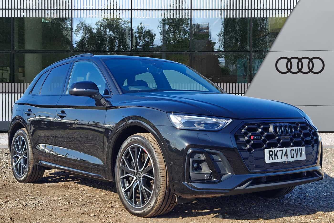 Main listing image - Audi SQ5