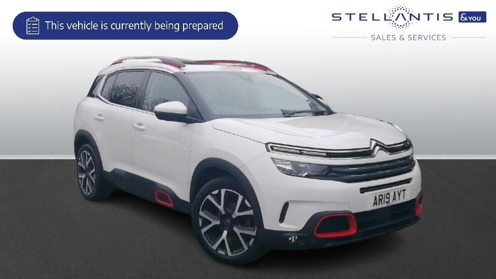 Main listing image - Citroen C5 Aircross