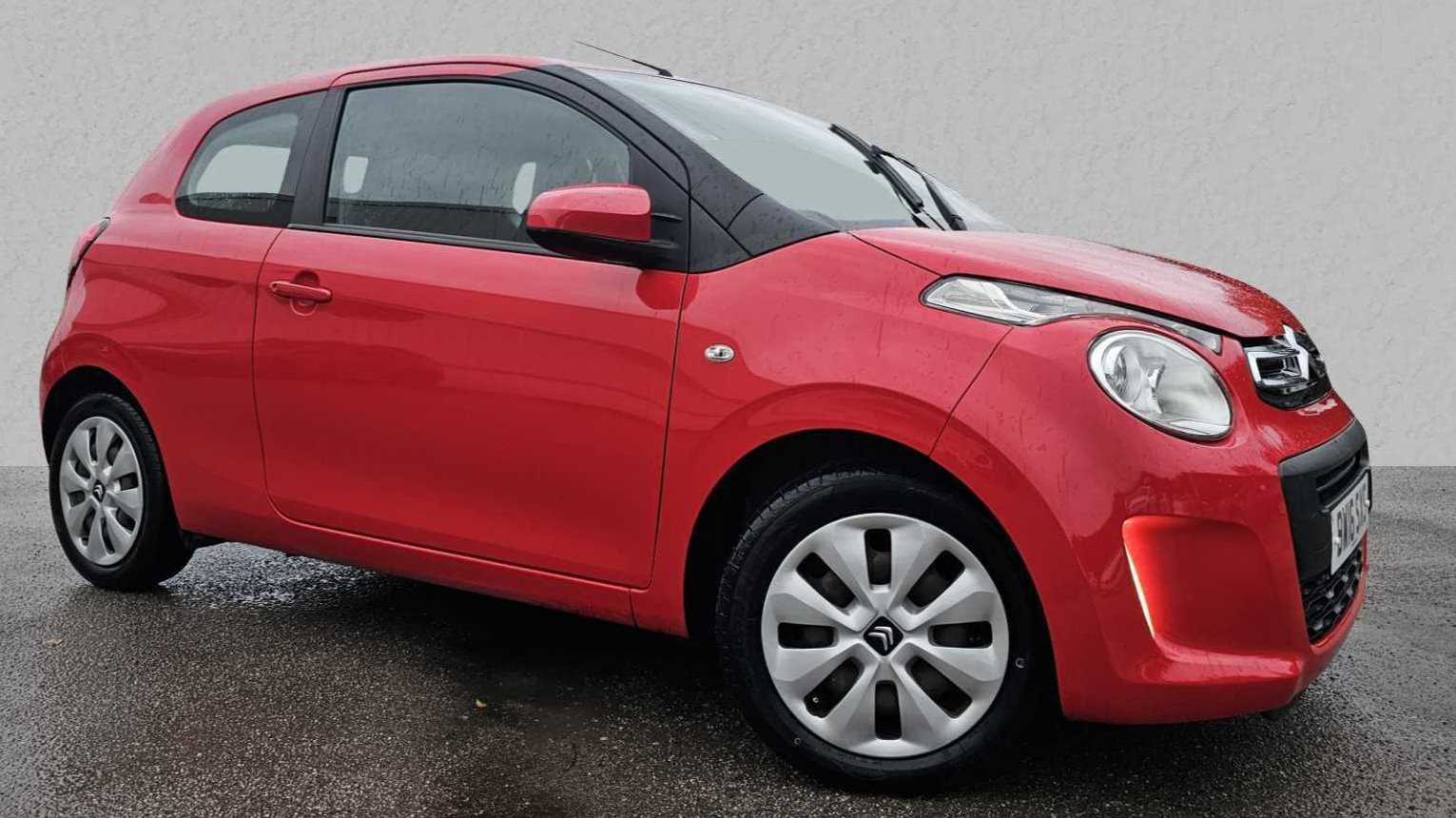 Main listing image - Citroen C1