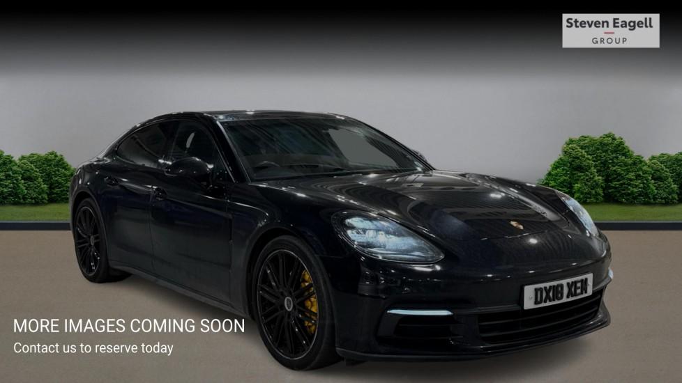 Main listing image - Porsche Panamera