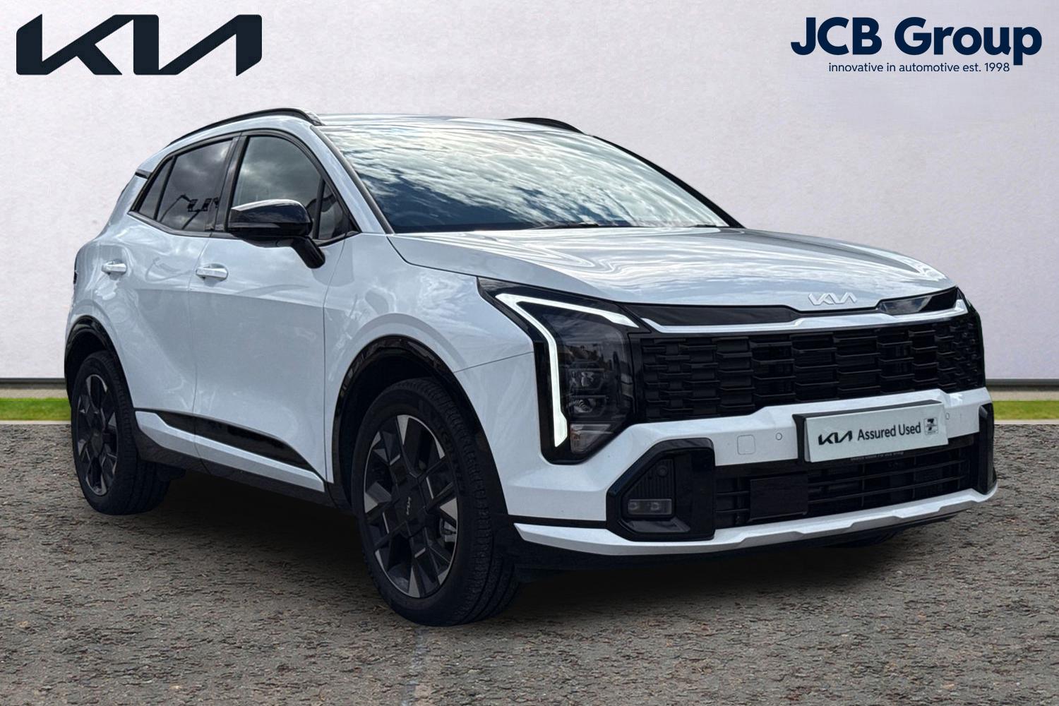 Main listing image - Kia Sportage