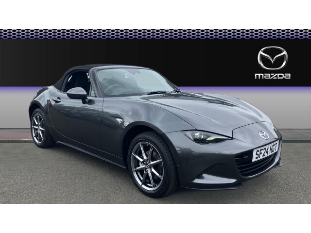 Main listing image - Mazda MX-5