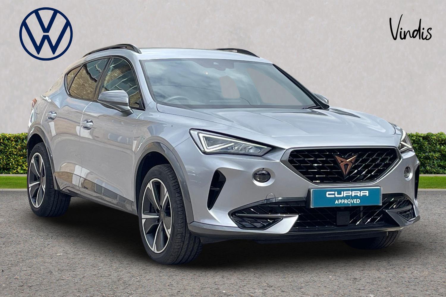 Main listing image - Cupra Formentor