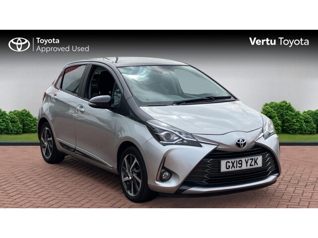 Main listing image - Toyota Yaris