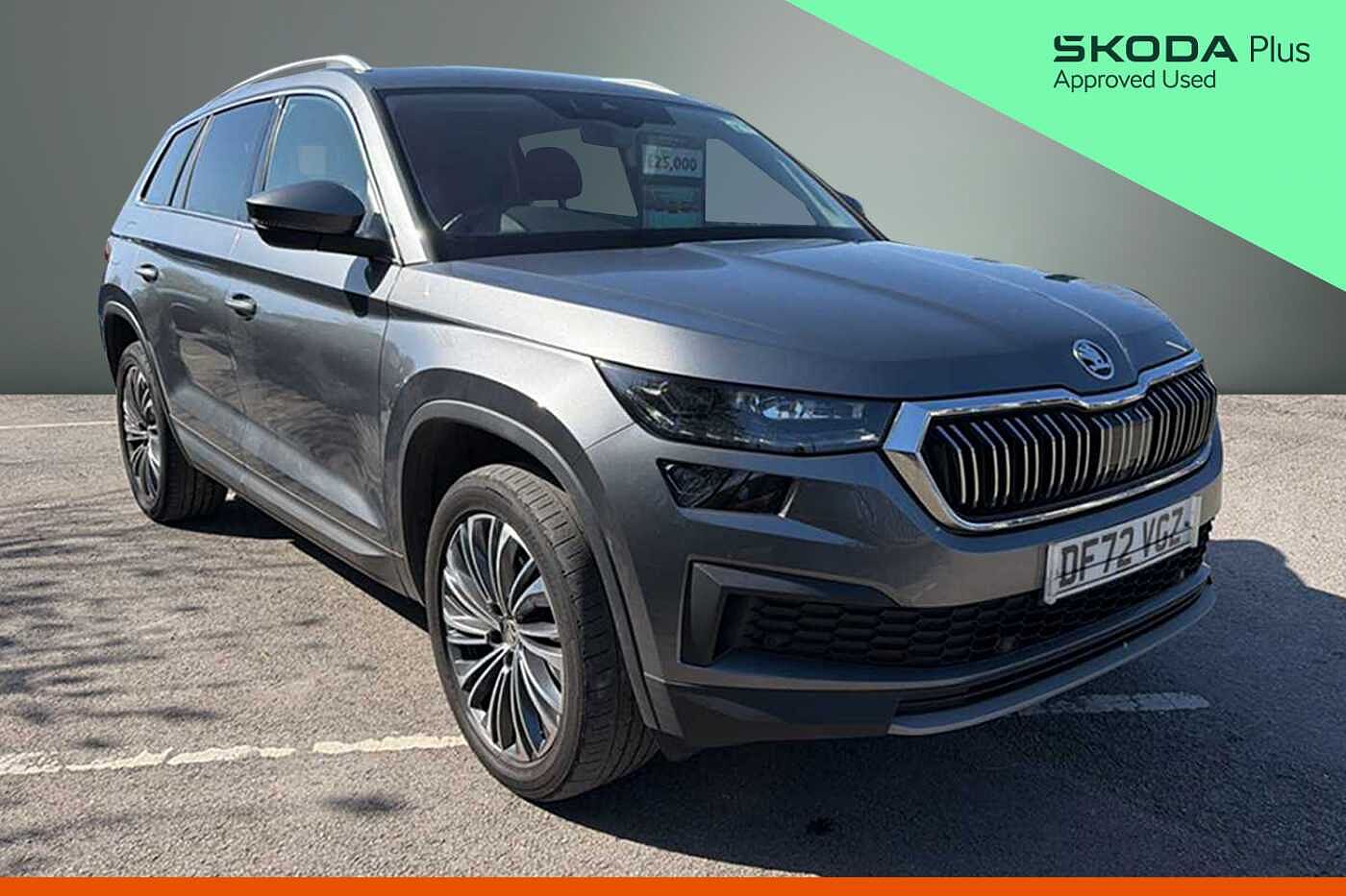 Main listing image - Skoda Kodiaq