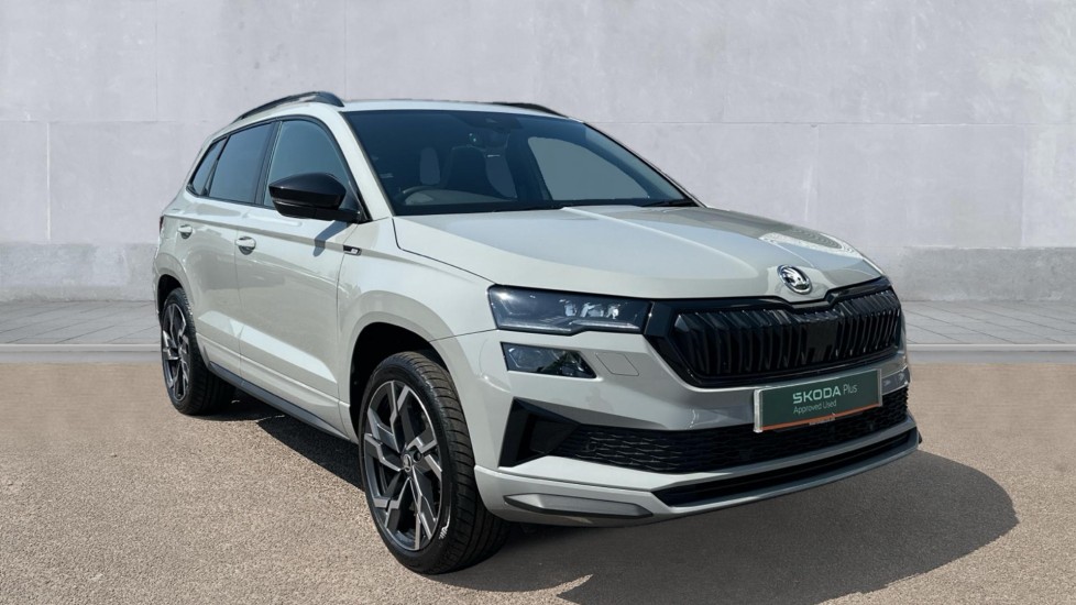 Main listing image - Skoda Karoq