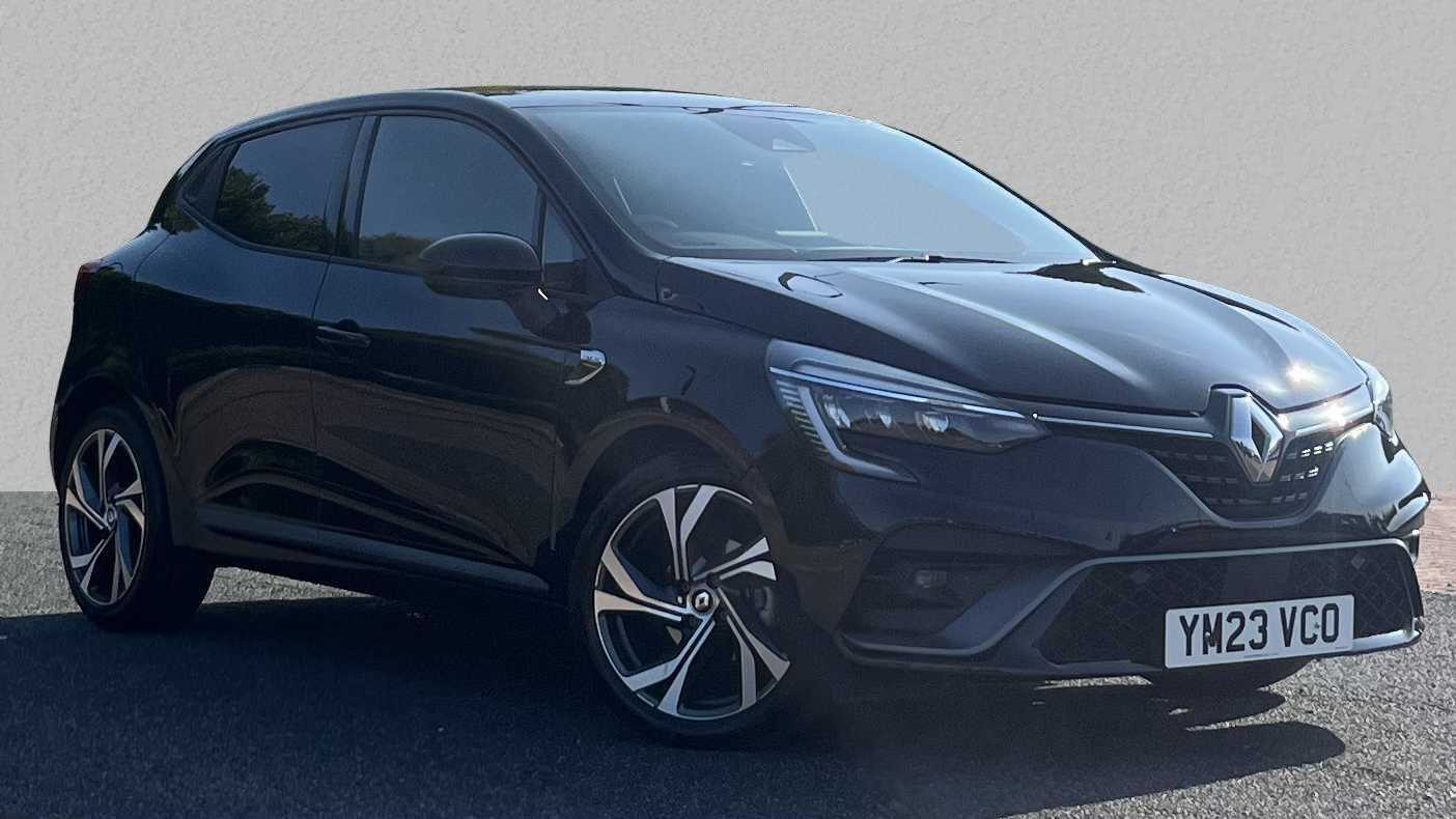 Main listing image - Renault Clio