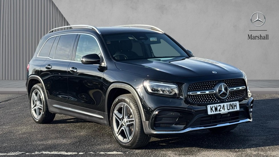 Main listing image - Mercedes-Benz GLB