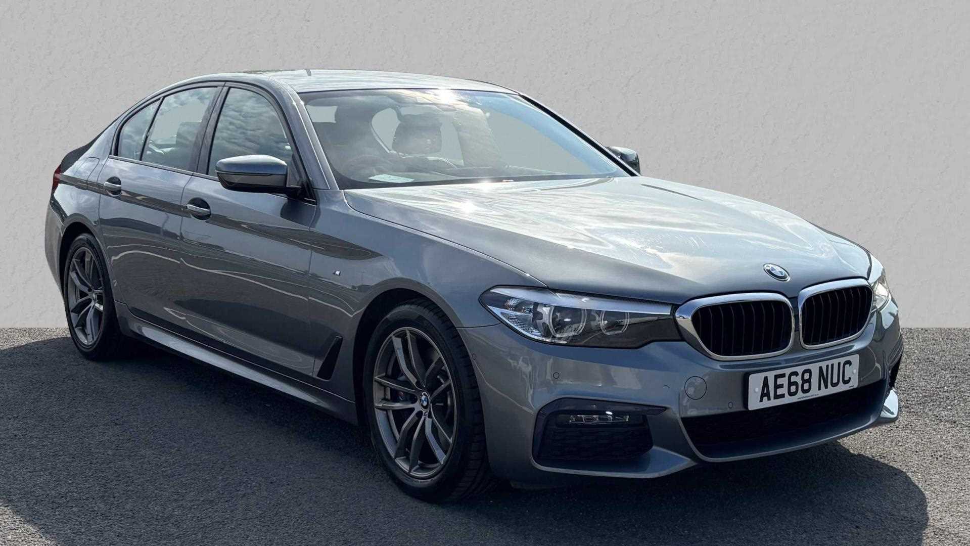 Main listing image - BMW 5 Series